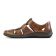 sandales marron mode homme printemps été vue 3