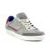 tennis gris mode homme printemps été vue 1
