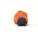 mocassins orange mode homme printemps été vue 7