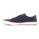 tennis bleu marine mode homme printemps été vue 3