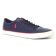 tennis bleu marine mode homme printemps été vue 1