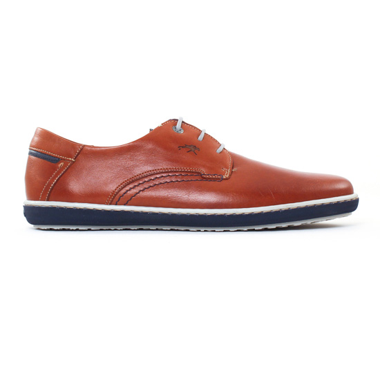 derbies marron mode homme printemps été - Photo Produit 2