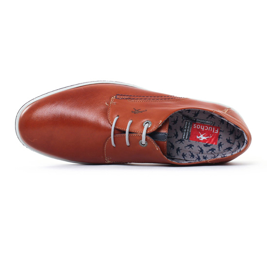 derbies marron mode homme printemps été - Photo Produit 4