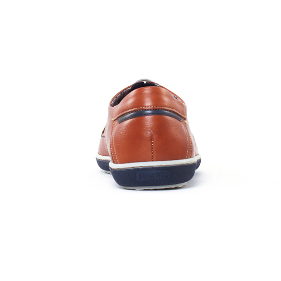derbies marron mode homme printemps été - Photo Produit 7