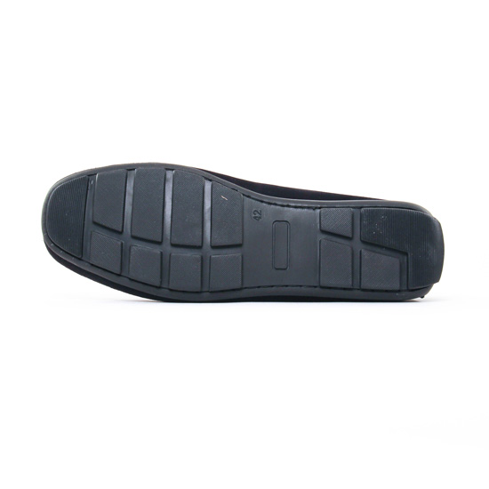 mocassins bateaux bleu marine mode homme printemps été - Photo Produit 5