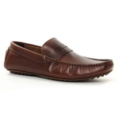 Chaussures homme été 2018 - mocassins Paratonnerre marron