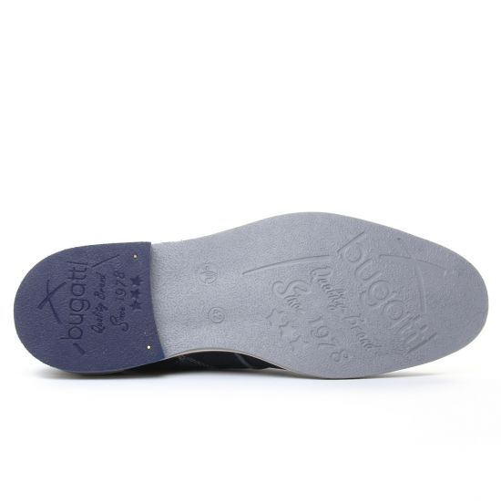derbies bleu mode homme printemps été - Photo Produit 5