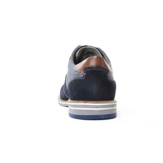 derbies bleu mode homme printemps été - Photo Produit 7