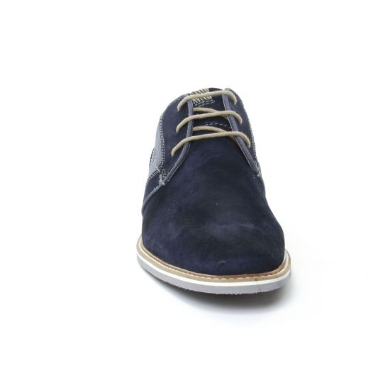 derbies bleu mode homme printemps été - Photo Produit 6