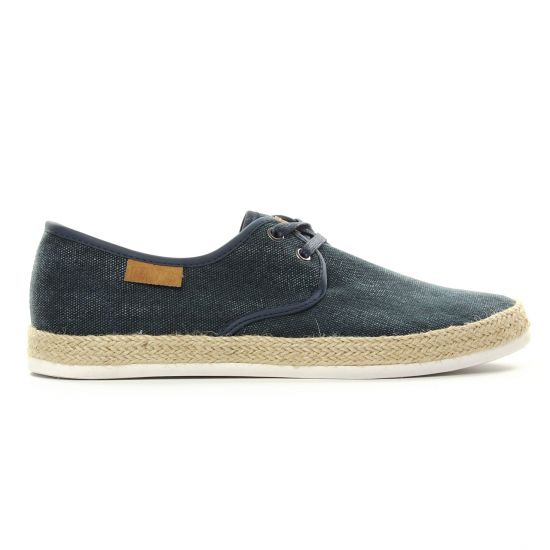 derbies bleu marine mode homme printemps été - Photo Produit 2