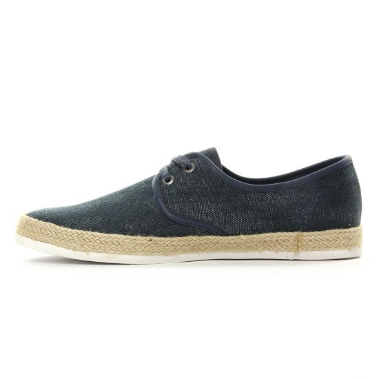 derbies bleu marine mode homme printemps été - Photo Produit 3