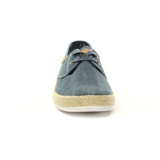 derbies bleu marine mode homme printemps été - Photo Produit 6