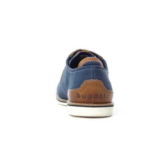 derbies bleu marron mode homme printemps été - Photo Produit 7