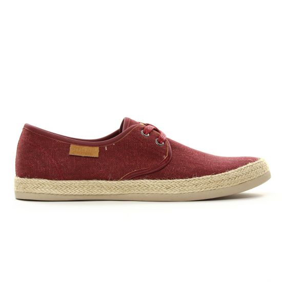 derbies bordeaux mode homme printemps été - Photo Produit 2