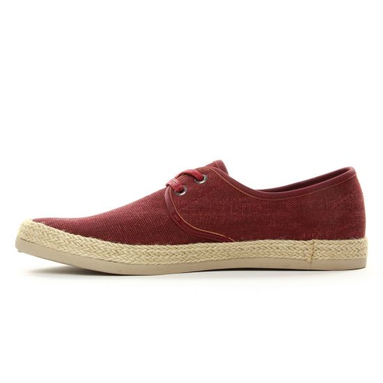 derbies bordeaux mode homme printemps été - Photo Produit 3
