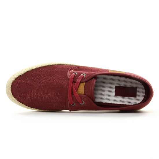 derbies bordeaux mode homme printemps été - Photo Produit 4