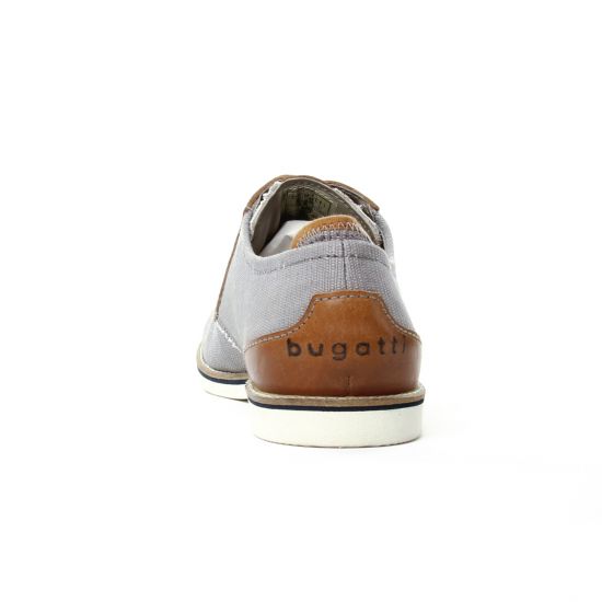 derbies gris marron mode homme printemps été - Photo Produit 7