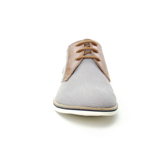 derbies gris marron mode homme printemps été - Photo Produit 6