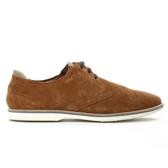 derbies marron mode homme printemps été - Photo Produit 2