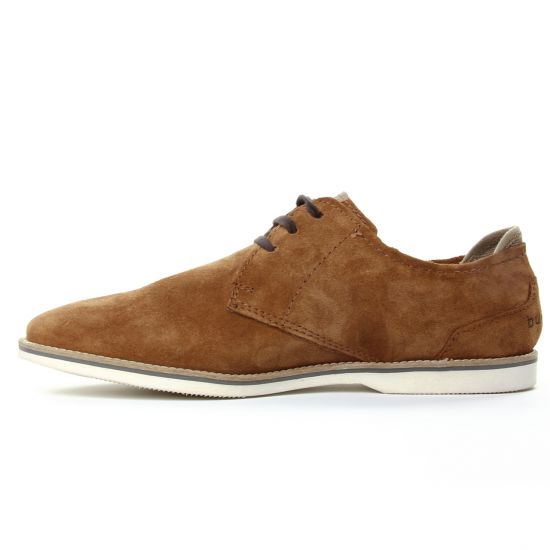 derbies marron mode homme printemps été - Photo Produit 3