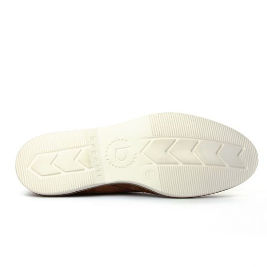 derbies marron mode homme printemps été - Photo Produit 5