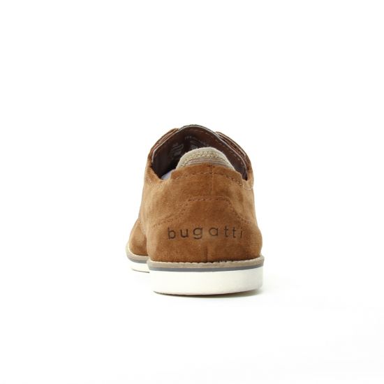 derbies marron mode homme printemps été - Photo Produit 6