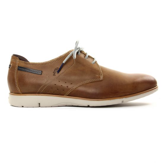 derbies marron mode homme printemps été - Photo Produit 2