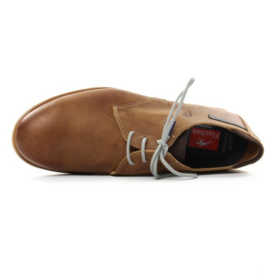 derbies marron mode homme printemps été - Photo Produit 4