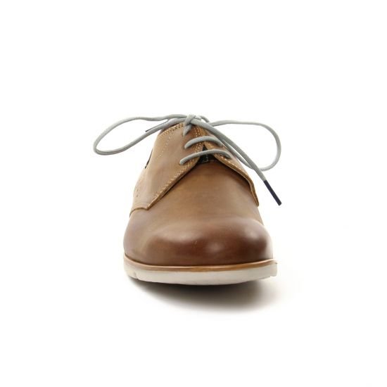 derbies marron mode homme printemps été - Photo Produit 6