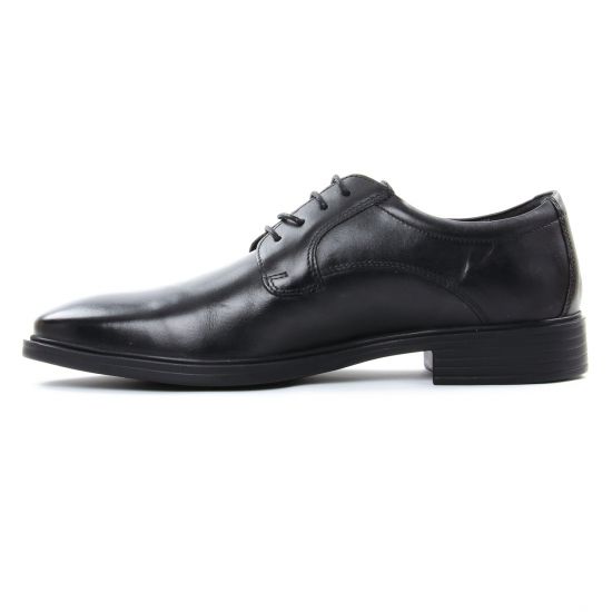 derbies noir mode homme printemps été - Photo Produit 3