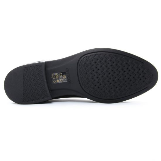 derbies noir mode homme printemps été - Photo Produit 5