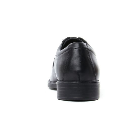 derbies noir mode homme printemps été - Photo Produit 7