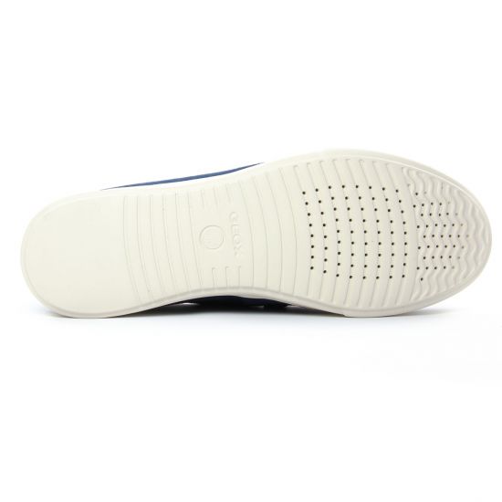 mocassins bleu marine mode homme printemps été - Photo Produit 5