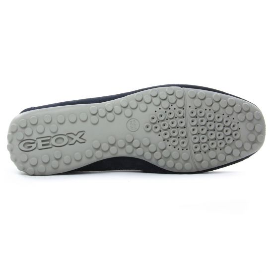mocassins bleu marine mode homme printemps été - Photo Produit 5