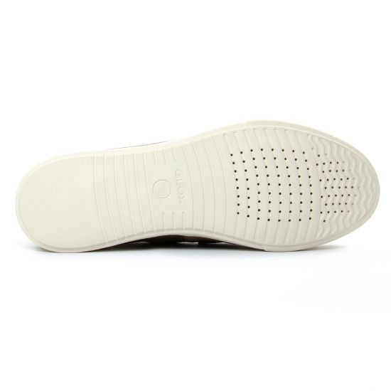 mocassins gris taupe mode homme printemps été - Photo Produit 5