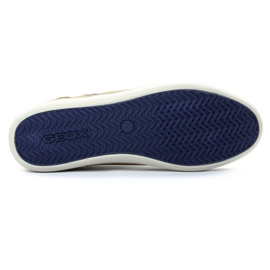 tennis et baskets mode marron beige mode homme printemps été - Photo Produit 5