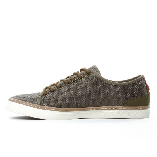 baskets vert mode homme printemps été - Photo Produit 3