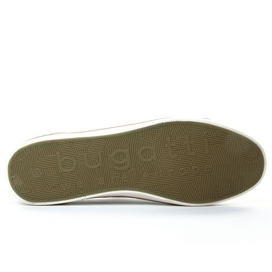 baskets vert mode homme printemps été - Photo Produit 5