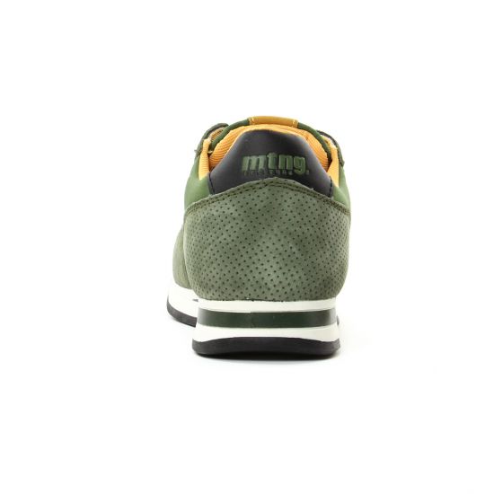 tennis et baskets mode vert kaki mode homme printemps été - Photo Produit 7