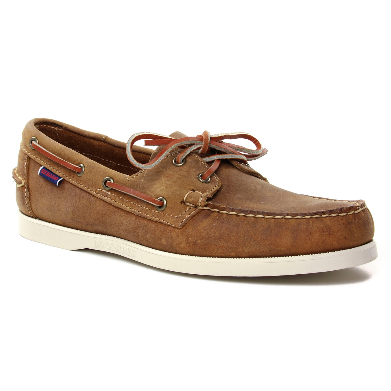 Dockside sebago 2025 homme pas cher