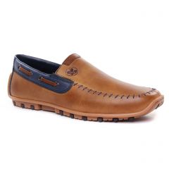 mocassin rieker homme