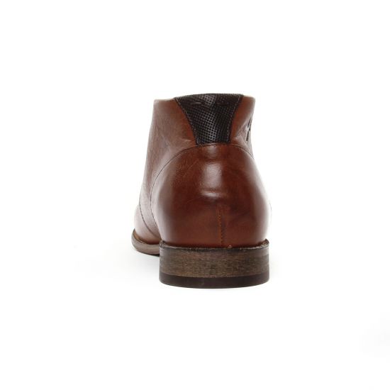 bottines Chukka marron mode homme printemps été - Photo Produit 7