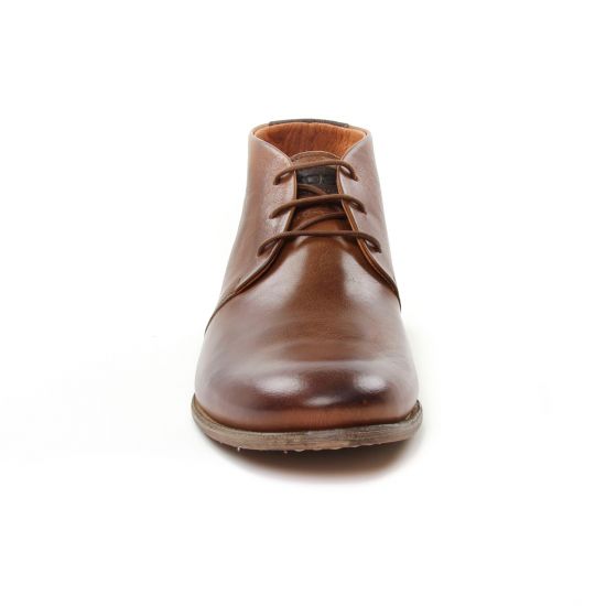 bottines Chukka marron mode homme printemps été - Photo Produit 6