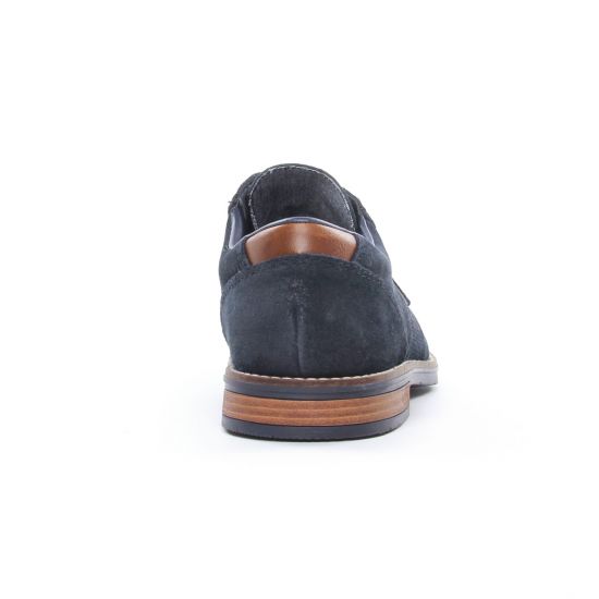 derbies bleu marine mode homme printemps été - Photo Produit 7