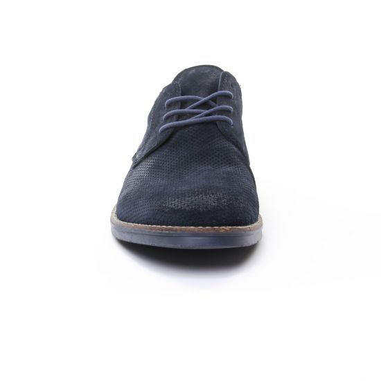 derbies bleu marine mode homme printemps été - Photo Produit 6