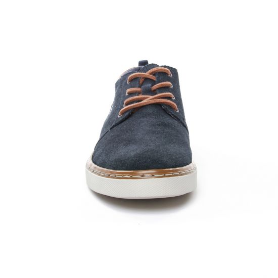 bottines Chukka bleu marine mode homme printemps été - Photo Produit 6