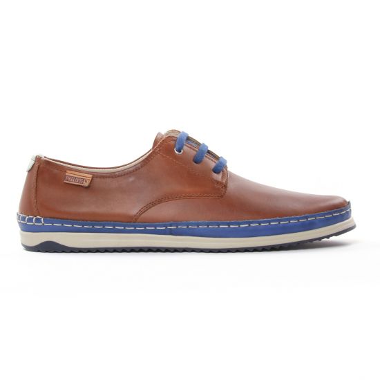 derbies marron mode homme printemps été - Photo Produit 2
