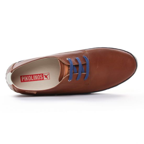 derbies marron mode homme printemps été - Photo Produit 4