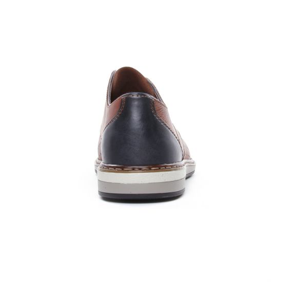 derbies marron mode homme printemps été - Photo Produit 7