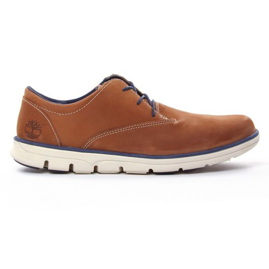 derbies marron mode homme printemps été - Photo Produit 2